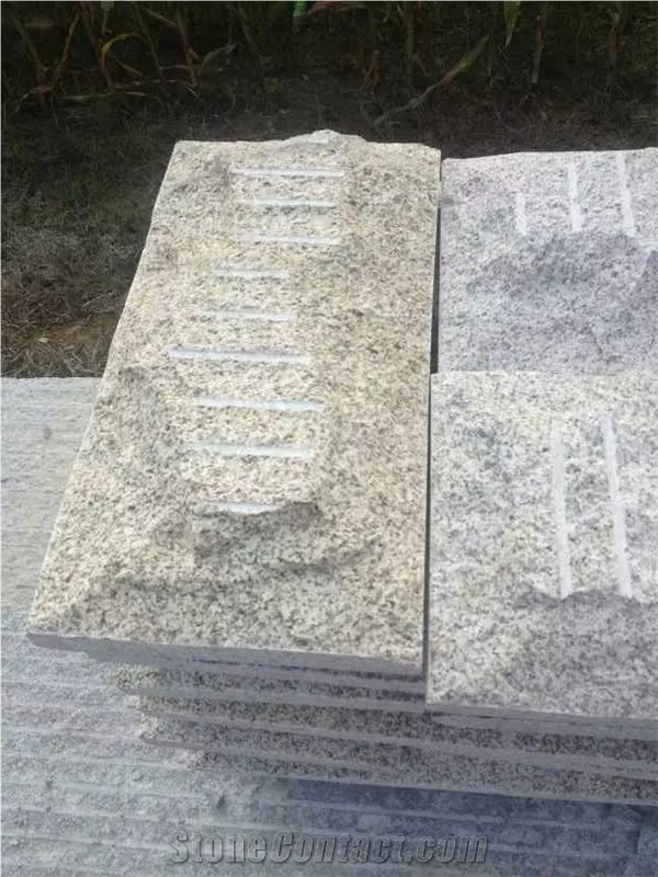 G654 Granite Mushroom Wall Cladding