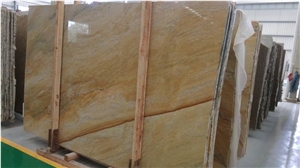 Golden Macauba, Giallo Macaubas Quartzite Slabs & Tiles, Brazil Yellow Quartzite