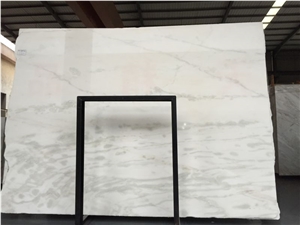 Royal White Jade Marble Slabs & Tiles, Royal White Marble, Turkey White Marble