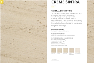 Creme Sintra Limestone Tiles & Slabs, Beige Limestone Floor Tiles, Wall Tiles Portugal