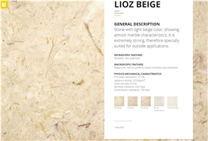 Lioz Beige Slabs, Tiles- Lioz Creme, Lioz Claro Limestone Tiles & Slabs, Beige Limestone Floor Tiles, Wall Tiles Lioz Beige Slabs, Tiles- Lioz Creme, Lioz Claro Limestone Tiles & Slabs, Beige Limestone Floor Tiles, Wall Tiles
