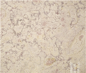 Lioz Rosa Limestone Tiles & Slabs, Pink Polished Limestone Floor Tiles, Wall Tiles
