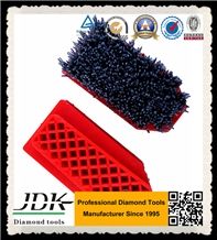 L140 Fickert Type Silicon Carbide Brush, Silicon Carbide Brush for Granite Grinding, Antique Brush, Endurable Brush for Stone