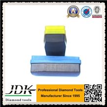 Long Lifespan Resin Bond Dimmond Fickert, Resin Bond Grinding Abrasive, Resin Bond Grinding Block, Resin Bond Grinding Tool