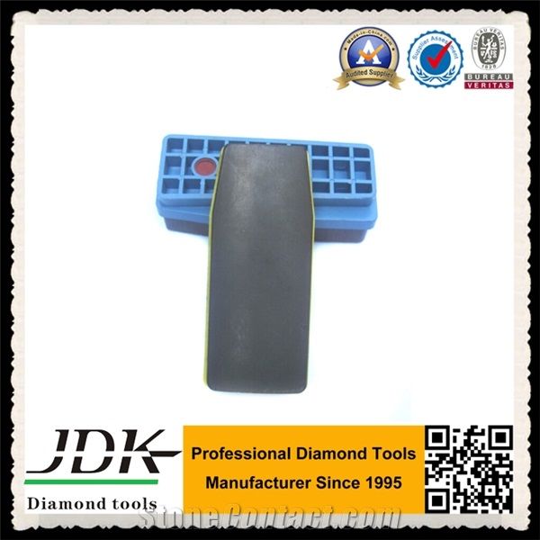 Long Lifespan Resin Bond Dimmond Fickert, Resin Bond Grinding Abrasive, Resin Bond Grinding Block, Resin Bond Grinding Tool