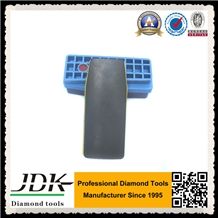 Long Lifespan Resin Bond Dimmond Fickert, Resin Bond Grinding Abrasive, Resin Bond Grinding Block, Resin Bond Grinding Tool