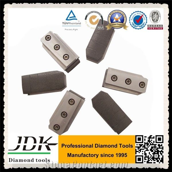 Sharp Grinding Metal Bond Diamond Fickert, Diamond Brick, Diamond Grinding Block, Diamond Grinding Tools, Diamond Shoe, Diamond Metal Bond Abrasive