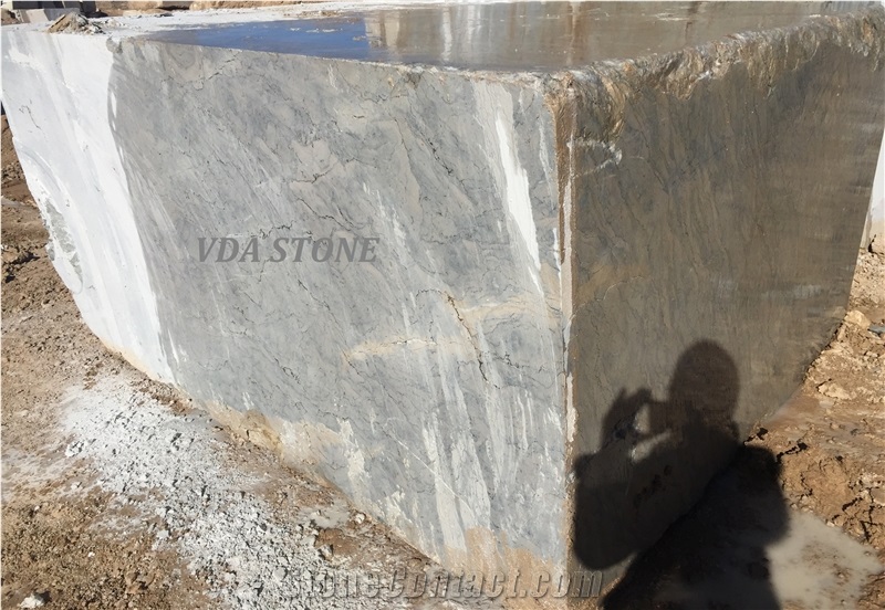Blue Marble Block, Sea Blue Marble Blocks Iran
