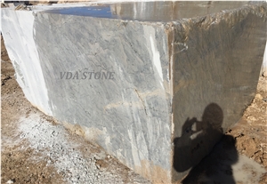 Blue Marble Block, Sea Blue Marble Blocks Iran