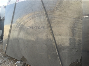Grey Pietra Marble Blocks Iran