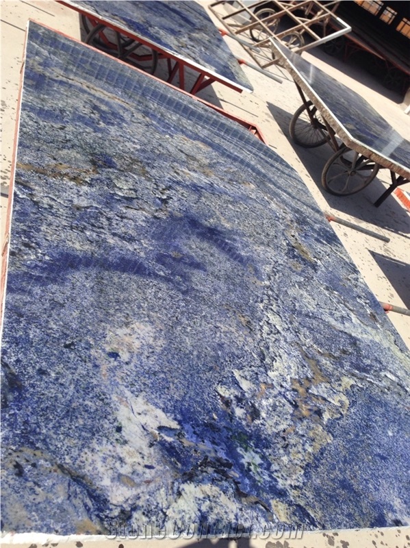 Blue Sodalite / Bolivia Granite Tile & Slab Brazil Polished Granite,Granite Tiles & Slabs, Granite Floor Tiles,Granite Wall Covering,Granite Floor Covering