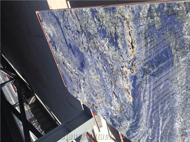 Blue Sodalite / Bolivia Granite Tile & Slab Brazil Polished Granite,Granite Tiles & Slabs, Granite Floor Tiles,Granite Wall Covering,Granite Floor Covering