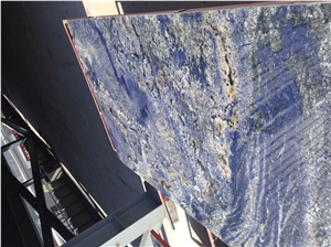 Blue Sodalite / Bolivia Granite Tile & Slab Brazil Polished Granite,Granite Tiles & Slabs, Granite Floor Tiles,Granite Wall Covering,Granite Floor Covering