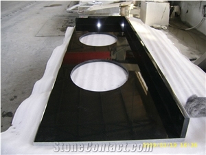 Black Galaxy Granite Countertops,Vanity Tops,Kitchen Bar Tops/Bench Tops/Island Tops/Desk Tops