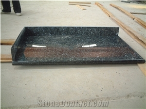 Blue Pearl Granite Countertop, Blue Granite Counterops