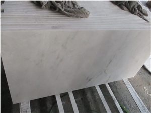 Bianco Sivec White Marble Slab & Tile, China White Marble