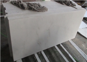 Bianco Sivec White Marble Slab & Tile, China White Marble
