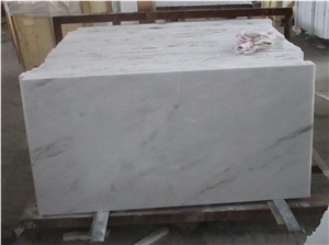 Bianco Sivec White Marble Slab & Tile, China White Marble