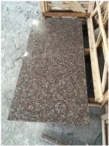 Factory Price Building Material G687 Tiles Peach Red Granite Factory Price Building Material G687 Tiles Peach Red Granite
