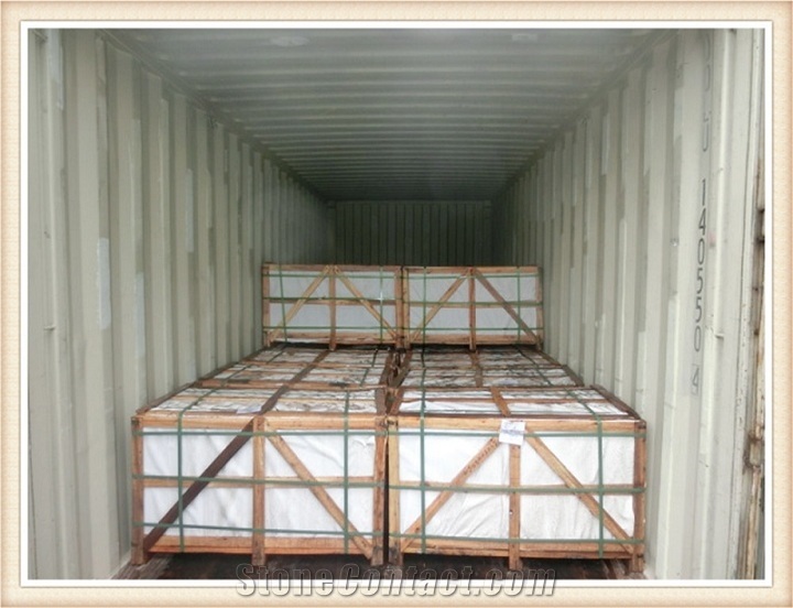 Factory Price G603 Granite Tiles Flamed Grey Granite