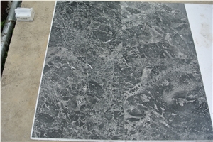 Grigio Carnico Grey Marble Slab & Tile, China Grey Marble