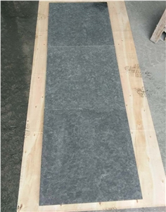 High Quality Mongolia Black Granite Tiles and Slabs