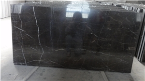 New St Laurent Brown Marble Tiles and Slabs from Own Quarry