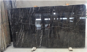 New St Laurent Brown Marble Tiles and Slabs from Own Quarry