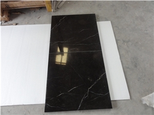 New St Laurent Brown Marble Tiles and Slabs from Own Quarry