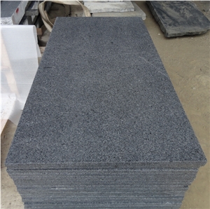 Padang Dark G654 Granite Tiles and Slabs