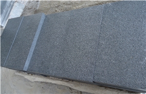 Padang Dark G654 Granite Tiles and Slabs