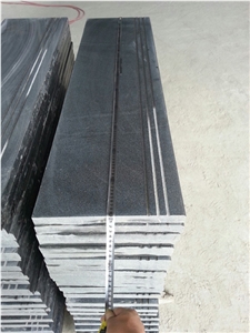 Padang Dark G654 Granite Tiles and Slabs