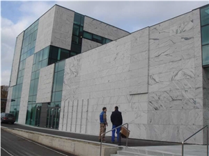 Popular Viscount White Granite Tiles and Slabs