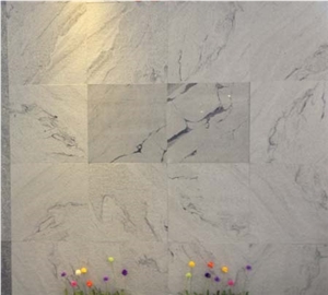 Popular Viscount White Granite Tiles and Slabs