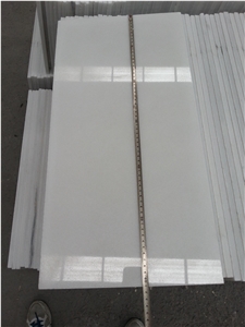 Royal White Pure White Marble Tiles and Marble Slabs