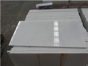 Royal White Pure White Marble Tiles and Marble Slabs