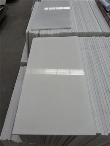 Royal White Pure White Marble Tiles and Marble Slabs