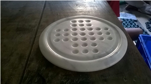 Banswara White Marble Artifact Kitchen Accessories Banswara White Marble Artifact Kitchen Accessories