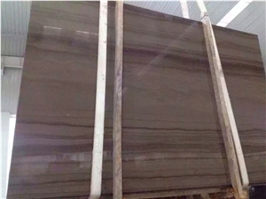 Athens Wooden Marble Polished Slabs, Wall Covering & Flooring Tiles&Slabs