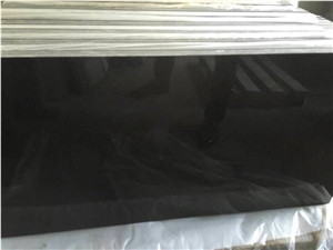 G684 Black Basalt Polised Tiles, Black Basalt, Raven Black, Black Pearl Polished Walling & Flooring Tiles