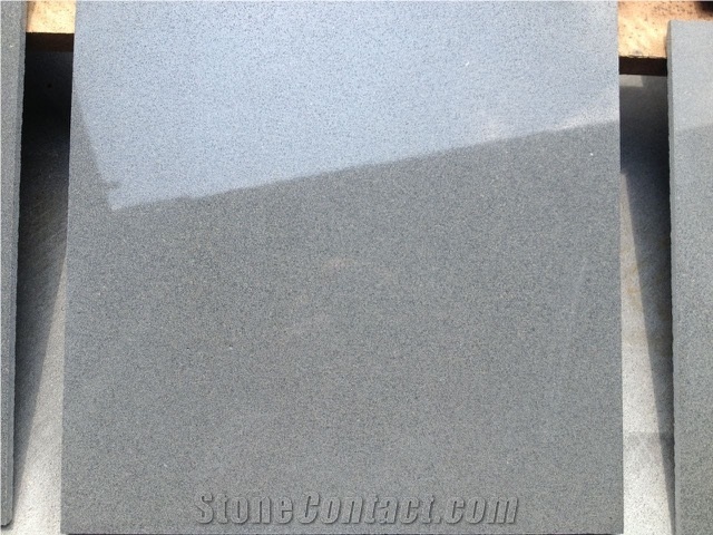 Grey Basalt Polished Tiles, Hainan Grey Basalt Floor Tiles, Grey Basalt, Basaltina, Basalto, Inca Grey, Walling & Flooring Polished Tiles