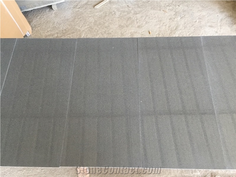 Grey Basalt Polished Tiles, Hainan Grey Basalt Floor Tiles, Grey Basalt, Basaltina, Basalto, Inca Grey, Walling & Flooring Polished Tiles