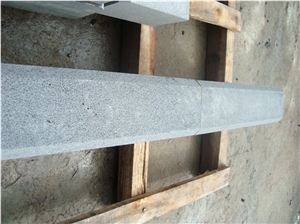 Hainan Black Basalt Sawn 400 Grit Kerbstone, China Black Basalt, Dark Bluestone Kerbstone Hainan Black Basalt Sawn 400 Grit Kerbstone, China Black Basalt, Dark Bluestone Kerbstone