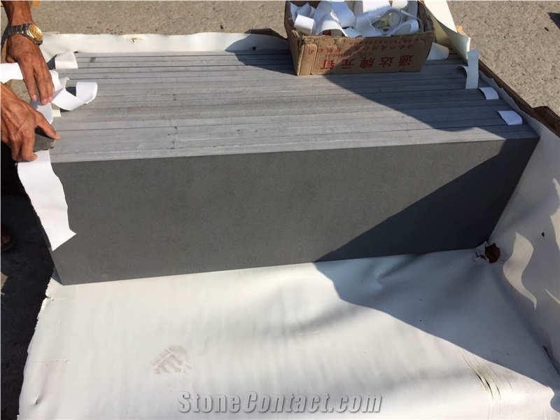 Hainan Grey Basalt Honed Tiles,China Grey Basalt Floor Tiles,Grey Basalt,Basaltina,Basalto,Inca Grey,Walling & Flooring Honed Tiles