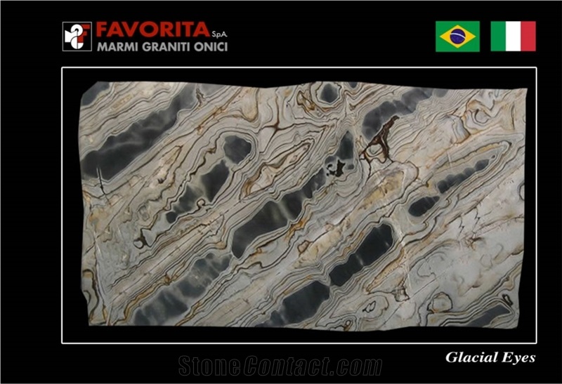 Glacial Eyes Slabs