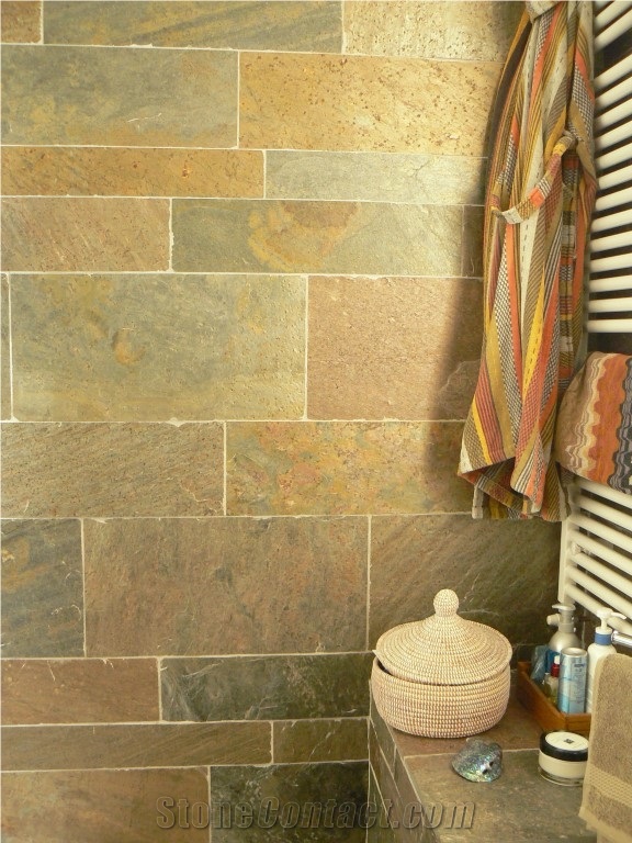 Copper Slate tiles, flooring tiles, walling tiles, decorating tiles