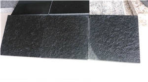 Weichang Black Basalt New G684 Water Jet Surface Slabs Tiles Low Price