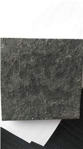 Weichang Black Basalt New G684 Water Jet Surface Slabs Tiles Low Price