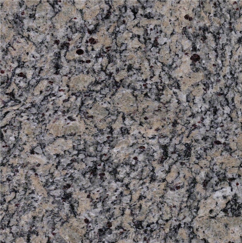 Tiger Yellow Granite Blocks