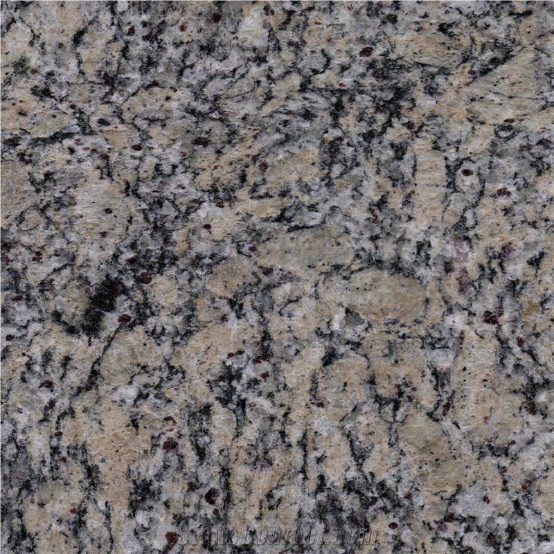 Tiger Yellow Granite Slabs